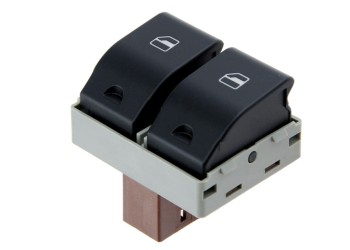 ΔΙΑΚΟΠΤΗΣ ΓΙΑ VW FOX 03-14 /POLO 01-12 /SEAT IBIZA-CORDOBA 02-09 ΔΙΠΛΟΣ ΠΑΡΑΘΥΡΩΝ orig.6Q0959858A