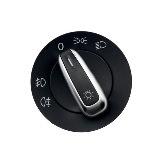 ΔΙΑΚΟΠΤΗΣ ΓΙΑ VW GOLF 5 03+/JETTA 05+/GOLF PLUS 05+/PASSAT B6 05+/TOURAN 03+ 10PIN ΦΩΤΩΝ orig.5ND941431A