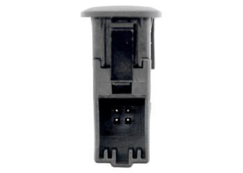 ΔΙΑΚΟΠΤΗΣ ΜΝΗΜΗΣ ΚΑΘΙΣΜΑΤΟΣ ΧΡΩΜΙΟ orig.1Z0959769 ΓΙΑ VW PASSAT B6 05+ - B7 10+/SHARAN 10+ /TIGUAN 07+  4PIN