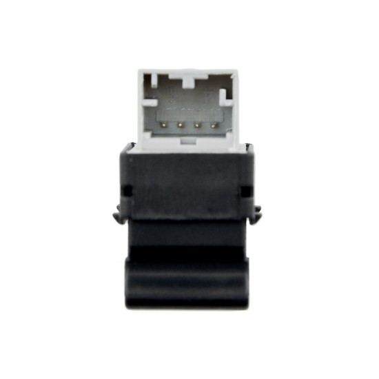 ΔΙΑΚΟΠΤΗΣ ΓΙΑ VW FOX 2005+ /SEAT CORDOBA 02+ /SEAT IBIZA 02+ ΜΟΝΟΣ 4PIN ΠΑΡΑΘΥΡΩΝ orig.5Z0959856