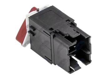 ΔΙΑΚΟΠΤΗΣ ΓΙΑ VW GOLF 5 2003+ /JETTA 2005+ 4PIN ΑΛΑΡΜ orig.1K0953509A ΑJS - 1 TEM.