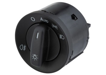 ΔΙΑΚΟΠΤΗΣ ΓΙΑ VW CADDY 2004+ / EOS 2006+ / GOLF 6 2007+ / JETTA 2006+ / PASSAT 2008+ / TIGUAN 2008+ ΦΩΤΩΝ orig.1K0941431BL