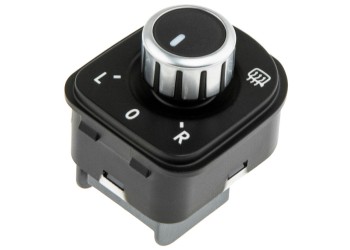 ΔΙΑΚΟΠΤΗΣ ΚΑΘΡΕΠΤΩΝ ΧΡΩΜΙΟ orig.5K0959565 ΓΙΑ SEAT ALHAMBRA 10+ /VW CC 11+ /EOS 08+ /GOLF 7 /PASSAT 10+