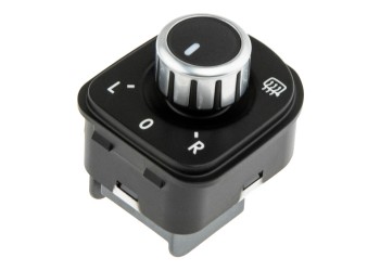 ΔΙΑΚΟΠΤΗΣ ΚΑΘΡΕΠΤΩΝ ΧΡΩΜΙΟ orig.5K0959565 ΓΙΑ SEAT ALHAMBRA 10+ /VW CC 11+ /EOS 08+ /GOLF 7 /PASSAT 10+