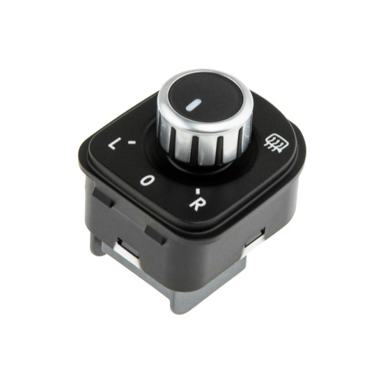 ΔΙΑΚΟΠΤΗΣ ΚΑΘΡΕΠΤΩΝ ΧΡΩΜΙΟ orig.5K0959565 ΓΙΑ SEAT ALHAMBRA 10+ /VW CC 11+ /EOS 08+ /GOLF 7 /PASSAT 10+