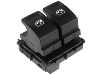 ΔΙΑΚΟΠΤΗΣ ΓΙΑ VW GOLF 7 2012+ CRAFTER 2016+ ΠΑΡΑΘΥΡΩΝ ΔΙΠΛΟΣ 4PIN orig.5G0959858B