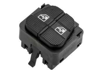 ΔΙΠΛΟΣ ΔΙΑΚΟΠΤΗΣ ΠΑΡΑΘΥΡΩΝ ΓΙΑ VW GOLF 3 1991-1997 6PINS orig.1H0959855 ΝΤΥ - 1 ΤΕΜ.