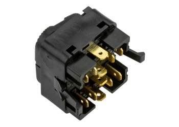 ΔΙΠΛΟΣ ΔΙΑΚΟΠΤΗΣ ΠΑΡΑΘΥΡΩΝ ΓΙΑ VW GOLF 3 1991-1997 6PINS orig.1H0959855 ΝΤΥ - 1 ΤΕΜ.