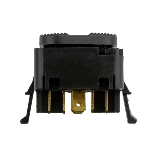 ΜΟΝΟΣ ΔΙΑΚΟΠΤΗΣ ΠΑΡΑΘΥΡΩΝ ΓΙΑ VW GOLF 3 1991-1997 orig.1H0959855C ΝΤΥ - 1 ΤΕΜ.