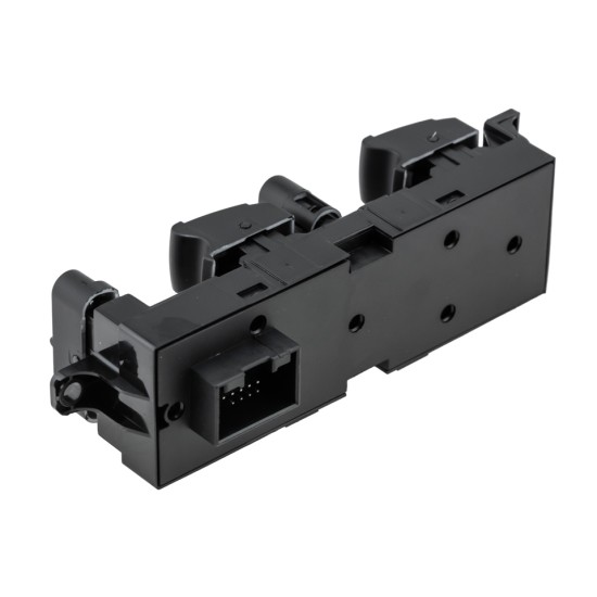 ΠΟΛΛΑΠΛΟΣ ΔΙΑΚΟΠΤΗΣ ΠΑΡΑΘΥΡΩΝ ΓΙΑ VW GOLF 4 1997+ / BORA 1998+ / PASSAT B5 2000+ 9PINS orig.1J4959857B ΝΤΥ - 1 ΤΕΜ.