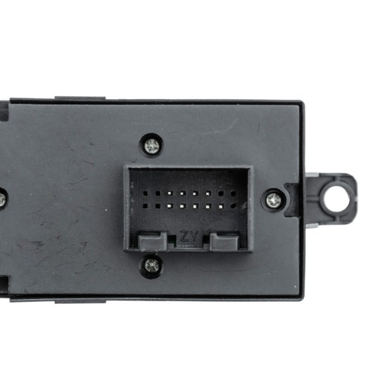 ΠΟΛΛΑΠΛΟΣ ΔΙΑΚΟΠΤΗΣ ΠΑΡΑΘΥΡΩΝ ΓΙΑ VW GOLF 4 1997+ / BORA 1998+ / PASSAT B5 2000+ 9PINS orig.1J4959857B ΝΤΥ - 1 ΤΕΜ.