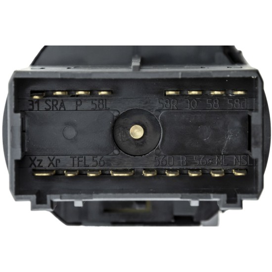 VW PASSAT B5 97+/ SKODA OCTAVIA 97+/ SUPERB 02+/ FABIA 11+ ΔΙΑΚ.ΦΩΤΩΝ 17 PINS orig.3B0941531C
