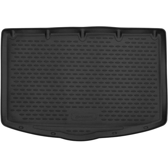 ΜΑΡΚΕ ΠΑΤΑΚΙ ΣΚΑΦΗ ΠΟΡΤ ΜΠΑΓΚΑΖ ΓΙΑ TOYOTA YARIS 5D 2020+ TPE ΛΑΣΤΙΧΟ ΣΕ ΜΑΥΡΟ ΧΡΩΜΑ NOVLINE - 1 ΤΕΜ.