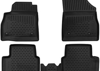 ΜΑΡΚΕ ΠΑΤΑΚΙΑ ΣΕ ΣΚΑΦΗ TPE ΛΑΣΤΙΧΟ ΓΙΑ OPEL ASTRA K 5D 2015+  ΣΕ ΜΑΥΡΟ ΧΡΩΜΑ NOVLINE - 4 ΤΕΜ.