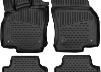 ΜΑΡΚΕ ΠΑΤΑΚΙΑ ΣΕ ΣΚΑΦΗ TPE ΛΑΣΤΙΧΟ ΓΙΑ AUDI Q3 5D 2018+ Q3 SPORTBACK 5D 2018+   ΣΕ ΜΑΥΡΟ ΧΡΩΜΑ NOVLINE - 4 ΤΕΜ.?