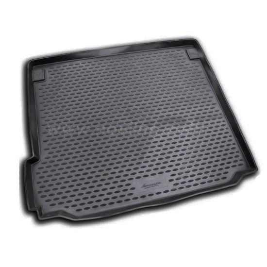 ΠΑΤΑΚΙ ΣΚΑΦΗ ΠΟΡΤ ΜΠΑΓΚΑΖ ΓΙΑ BMW X5 E70 5D 2007-2013 TPE ΛΑΣΤΙΧΟ ΣΕ ΜΑΥΡΟ ΧΡΩΜΑ NOVLINE - 1 ΤΕΜ.