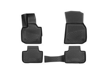 ΜΑΡΚΕ ΠΑΤΑΚΙΑ ΣΕ ΣΚΑΦΗ TPE ΛΑΣΤΙΧΟ ΓΙΑ KIA RIO 5D 2014+   ΣΕ ΜΑΥΡΟ ΧΡΩΜΑ NOVLINE - 4 ΤΕΜ.