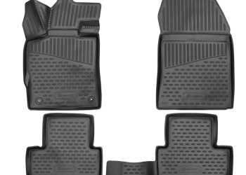 ΜΑΡΚΕ ΠΑΤΑΚΙΑ ΣΕ ΣΚΑΦΗ TPE ΛΑΣΤΙΧΟ ΓΙΑ HYUNDAI BAYON 5D 2022+   ΣΕ ΜΑΥΡΟ ΧΡΩΜΑ NOVLINE - 4 ΤΕΜ.