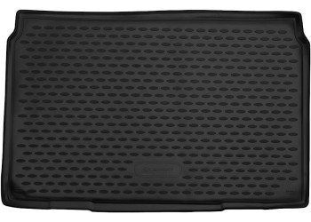 ΜΑΡΚΕ ΠΑΤΑΚΙ ΣΚΑΦΗ ΠΟΡΤ ΜΠΑΓΚΑΖ ΓΙΑ OPEL CORSA F 2019+ TPE ΛΑΣΤΙΧΟ ΣΕ ΜΑΥΡΟ ΧΡΩΜΑ NOVLINE - 1 ΤΕΜ.