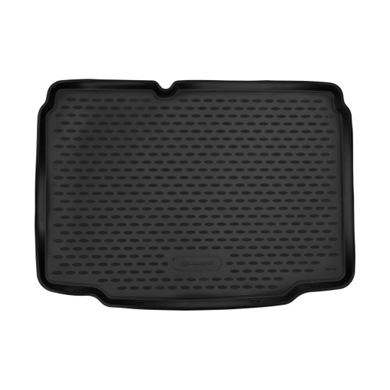 ΠΑΤΑΚΙ ΣΚΑΦΗ ΠΟΡΤ ΜΠΑΓΚΑΖ ΓΙΑ RENAULT CLIO 5D 2019+ ΚΑΤΩ ΜΕΡΟΣ TPE ΛΑΣΤΙΧΟ ΣΕ ΜΑΥΡΟ ΧΡΩΜΑ NOVLINE - 1 ΤΕΜ.