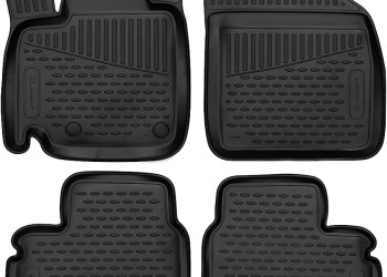 ΜΑΡΚΕ ΠΑΤΑΚΙΑ ΣΕ ΣΚΑΦΗ TPE ΛΑΣΤΙΧΟ ΓΙΑ SUZUKI IGNIS 5D 2016+   ΣΕ ΜΑΥΡΟ ΧΡΩΜΑ NOVLINE - 4 ΤΕΜ..