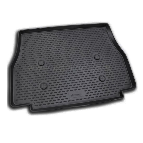 ΠΑΤΑΚΙ ΣΚΑΦΗ ΠΟΡΤ ΜΠΑΓΚΑΖ ΓΙΑ BMW X5 E53 5D 1999-2006 TPE ΛΑΣΤΙΧΟ ΣΕ ΜΑΥΡΟ ΧΡΩΜΑ NOVLINE - 1 ΤΕΜ.