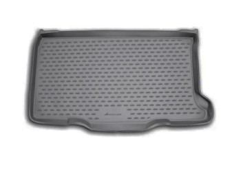 ΜΑΡΚΕ ΠΑΤΑΚΙ ΣΚΑΦΗ ΠΟΡΤ ΜΠΑΓΚΑΖ ΓΙΑ FIAT 500 07/2007-05/2016 TPE ΛΑΣΤΙΧΟ ΣΕ ΜΑΥΡΟ ΧΡΩΜΑ NOVLINE - 1 ΤΕΜ.