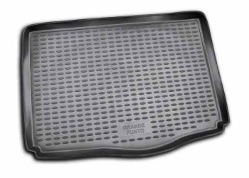 ΜΑΡΚΕ ΠΑΤΑΚΙ ΣΚΑΦΗ ΠΟΡΤ ΜΠΑΓΚΑΖ ΓΙΑ FIAT GRANDE PUNTO / EVO 09/2005+ TPE ΛΑΣΤΙΧΟ ΣΕ ΜΑΥΡΟ ΧΡΩΜΑ NOVLINE - 1 ΤΕΜ.