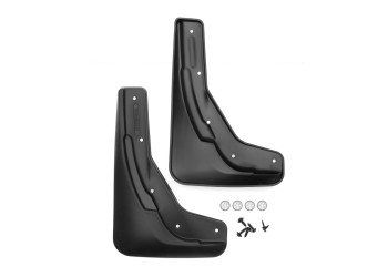 ΛΑΣΠΩΤΗΡΕΣ ΓΙΑ SKODA KAROQ SCOUT 5D 2020+ ΕΜΠΡΟΣ 2ΤΕΜ. (ΧΩΡΙΣ ΕΠΕΚΤΑΣΗ)