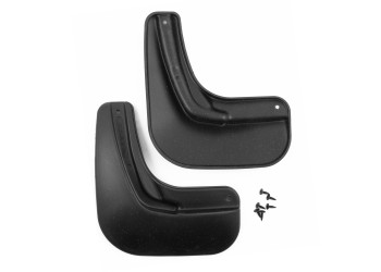 ΛΑΣΠΩΤΗΡΕΣ ΓΙΑ RENAULT DUSTER 2018+ ΠΙΣΩ 2ΤΕΜ. (ΧΩΡΙΣ ΦΤΕΡΑ ΤΡΟΧΩΝ)