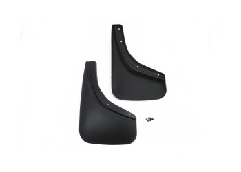 ΛΑΣΠΩΤΗΡΕΣ ΓΙΑ SKODA YETI 5D 2014+ ΠΙΣΩ 2ΤΕΜ