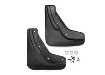 ΛΑΣΠΩΤΗΡΕΣ ΓΙΑ SKODA KAROQ 5D 2020+ ΕΜΠΡΟΣ 2ΤΕΜ. (ΜΕ ΕΠΕΚΤΑΣΗ)