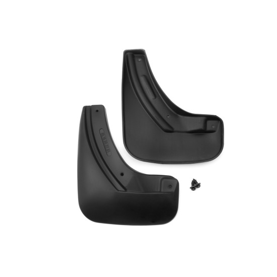 ΛΑΣΠΩΤΗΡΕΣ ΓΙΑ SKODA OCTAVIA A7 4D 2013+ ΠΙΣΩ 2ΤΕΜ.