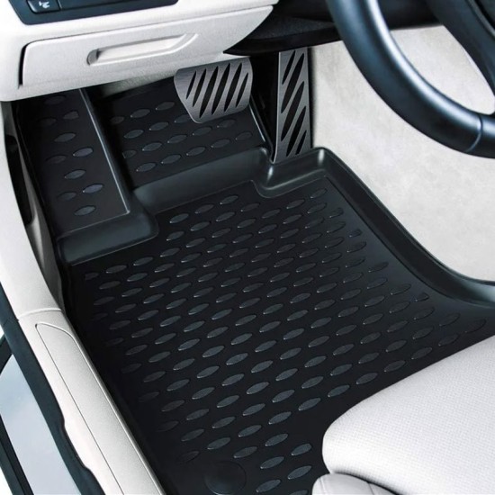 ΠΑΤΑΚΙΑ ΣΕ ΣΚΑΦΗ TPE ΛΑΣΤΙΧΟ ΓΙΑ HONDA CIVIC 5D 2006+   ΣΕ ΜΑΥΡΟ ΧΡΩΜΑ NOVLINE - 4 ΤΕΜ.?