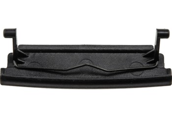 ΛΑΒΗ ΑΝΟΙΓΜΑΤΟΣ OEM ΤΕΜΠΕΛΗ ΜΑΥΡΟ ΧΡΩΜΑ ΓΙΑ AUDI A3 2003>2012