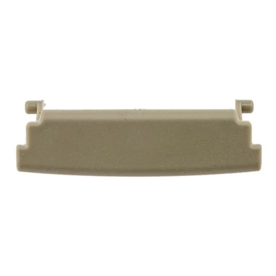 ΛΑΒΗ ΑΝΟΙΓΜΑΤΟΣ OEM ΤΕΜΠΕΛΗ ΜΠΕΖ ΧΡΩΜΑ ΓΙΑ AUDI A3 2003>2012