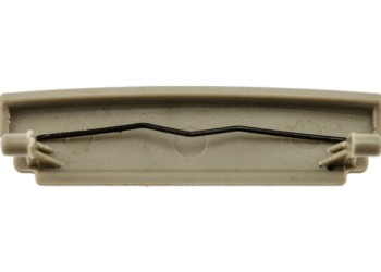 ΛΑΒΗ ΑΝΟΙΓΜΑΤΟΣ OEM ΤΕΜΠΕΛΗ ΜΠΕΖ ΧΡΩΜΑ ΓΙΑ AUDI A3 2003>2012