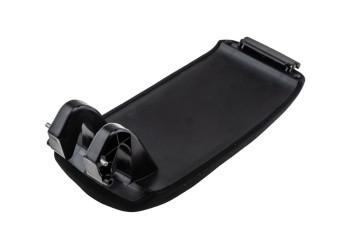 ΚΑΠΑΚΙ OEM ΤΕΜΠΕΛΗ ΓΙΑ AUDI A3 2003-2012 ΜΑΥΡΟ ΧΡΩΜΑ ΥΦΑΣΜΑΤΙΝΟ orig.8P0864245P NTY - 1 τεμ.