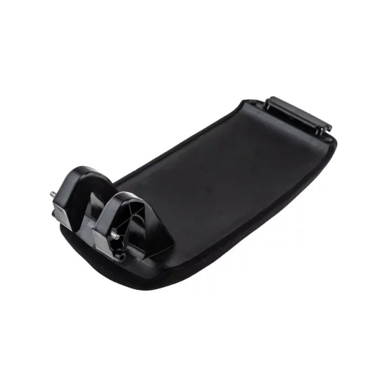 ΚΑΠΑΚΙ OEM ΤΕΜΠΕΛΗ ΓΙΑ AUDI A3 2003-2012 ΜΑΥΡΟ ΧΡΩΜΑ ΥΦΑΣΜΑΤΙΝΟ orig.8P0864245P NTY - 1 τεμ.