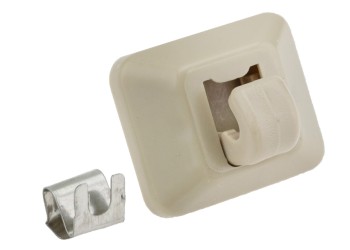 ΚΛΙΠ ΣΤΕΡΕΩΣΗΣ ΣΚΙΑΔΙΟΥ ΜΠΕΖ ΓΙΑ AUDI A1 2011+/A3 2004+/A4 2001+/A5 2008+/Q2 2016+ Q3 2012+ Q5 2009+ TT 2007+ SEAT EXEO 2009