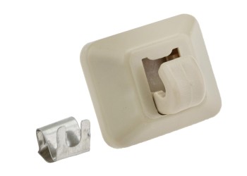 ΚΛΙΠ ΣΤΕΡΕΩΣΗΣ ΣΚΙΑΔΙΟΥ ΜΠΕΖ ΓΙΑ AUDI A1 2011+/A3 2004+/A4 2001+/A5 2008+/Q2 2016+ Q3 2012+ Q5 2009+ TT 2007+ SEAT EXEO 2009