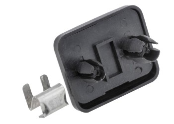 ΚΛΙΠ ΣΤΕΡΕΩΣΗΣ ΣΚΙΑΔΙΟΥ ΜΑΥΡΟ ΓΙΑ AUDI A1 2011+/A3 2004+/A4 2001+/A5 2008+/Q2 2016+ Q3 2012+ Q5 2009+ TT 2007+