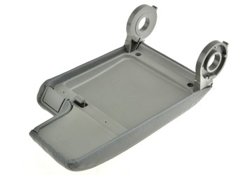 ΚΑΠΑΚΙ OEM ΤΕΜΠΕΛΗ ΓΙΑ BMW 3 E46 1999+  ΓΚΡΙ ΧΡΩΜΑ NTY - 1 τεμ.