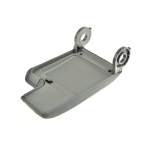 ΚΑΠΑΚΙ OEM ΤΕΜΠΕΛΗ ΓΙΑ BMW 3 E46 1999+  ΓΚΡΙ ΧΡΩΜΑ NTY - 1 τεμ.