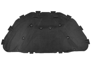 ΗΧΟΜΟΝΩΣΗ-ΘΕΡΜΟΜΟΝΩΣΗ ΓΙΑ BMW X1 E84 09>  ΚΑΠΩ ΧΩΡΟΥ ΚΙΝΗΤΗΡΑ orig.51481234000BMW X1 E84 2009+  ΚΑΠΩ ΧΩΡΟΥ ΚΙΝΗΤΗΡΑ orig.51481234000 NTY - 1 τεμ.