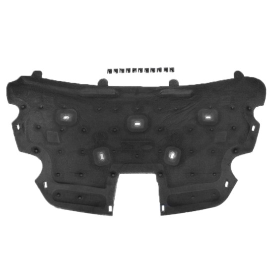 ΗΧΟΜΟΝΩΣΗ-ΘΕΡΜΟΜΟΝΩΣΗ ΓΙΑ FORD FOCUS II FL 2008+  ΚΑΠΩ ΧΩΡΟΥ ΚΙΝΗΤΗΡΑ orig.1519736 NTY - 1 τεμ.