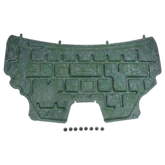 ΗΧΟΜΟΝΩΣΗ-ΘΕΡΜΟΜΟΝΩΣΗ ΓΙΑ FORD FIESTA 2008+  ΚΑΠΩ ΧΩΡΟΥ ΚΙΝΗΤΗΡΑ orig.1562666 NTY - 1 τεμ.