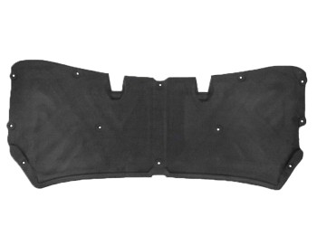 ΗΧΟΜΟΝΩΣΗ-ΘΕΡΜΟΜΟΝΩΣΗ ΓΙΑ NISSAN QASHQAI I J10 2006-2010  ΚΑΠΩ ΧΩΡΟΥ ΚΙΝΗΤΗΡΑ orig.65840-JD000 NTY - 1 τεμ.