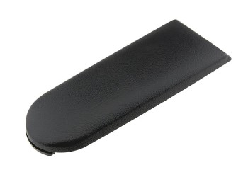 ΚΑΠΑΚΙ ΤΕΜΠΕΛΗ ΜΕ ΛΑΒΗ ΑΝΟΙΓΜΑΤΟΣ OEM ΜΑΥΡΟ ΧΡΩΜΑ ΓΙΑ SKODA RAPID/ROOMSTER/FABIA II 12>