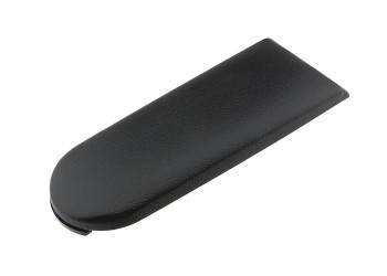 ΚΑΠΑΚΙ ΤΕΜΠΕΛΗ ΜΕ ΛΑΒΗ ΑΝΟΙΓΜΑΤΟΣ OEM ΜΑΥΡΟ ΧΡΩΜΑ ΓΙΑ SKODA RAPID/ROOMSTER/FABIA II 12>